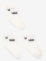 VANS - Classic Crew - Kūdikių kojinės - Balta