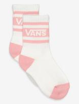 VANS - Vans Drop V Crew - Kūdikių kojinės - Rožinė