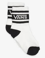 VANS - Vans Drop V Crew - Kūdikių kojinės - Juoda