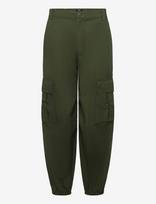 VANS - Lightweight Cargo Pant - Sportinės laisvalaikio kelnės - Chaki spalva