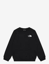 The North Face - Teen Evolution Box Nse Crew - Megztinis - Juoda