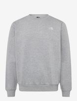 The North Face - M Evolution Simple Dome Regular Crew - Sportinis megztinis - Pilka