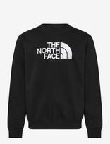 The North Face - M Tnf Essential Drew Peak Regular Crew - Sportinis megztinis - Juoda