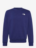 The North Face - M Evolution Box Nse Regular Crew - Sportinis megztinis - Mėlyna