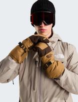 The North Face - Montana Mitt - Sportinės kumštinės pirštinės - Ruda