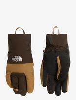 The North Face - Montana Short Glove - Sportinės pirštinės - Ruda