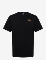 The North Face - M Pitch A Tent Relaxed Ss Tee - Sportiniai marškinėliai - Juoda
