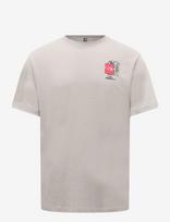 The North Face - U Gear Up Get Out Rlx Ss Tee-Graphic - Sportiniai marškinėliai - Smėlio