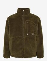 The North Face - M Extreme Pile 2 Fz Jacket - Sportinės flisinės kelnės - Chaki spalva