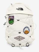 The North Face - W Borealis Patch - Sportinė kuprinė - Kreminė spalva
