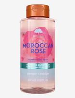 Tree Hut - Foaming Gel Wash Moroccan Rose - Voniai ir dušui - Nude