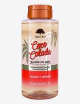Tree Hut - Foaming Gel Wash Coco Colada - Voniai ir dušui - Nude