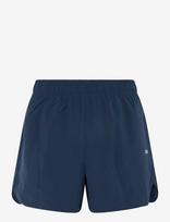 ICANIWILL - Essential Cardio 2-In-1 5'' Shorts M - Treniruočių šortai - Tamsiai mėlyna