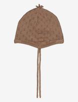 Müsli - Knit Hat - Kūdikių kepurė - Smėlio