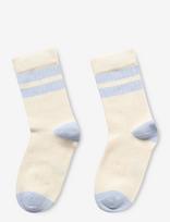 Minipop - Minipop Bamboo Socks Sport - Kojinės - Kreminė spalva