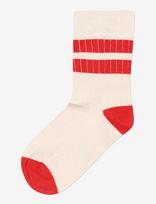 Minipop - Minipop Bamboo Socks Sport - Kojinės - Raudona
