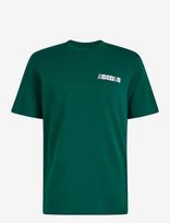 Adidas Sportswear - M Nov Card T - Sportiniai marškinėliai - Žalia