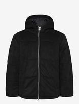 Adidas Sportswear - Down Puf Hd Jkt - Sportinė lauko striukė - Juoda