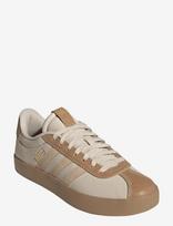 Adidas Sportswear - Vl Court 3.0 - Sportiniai žemapadžiai sportbačiai - Kreminė spalva