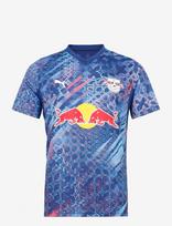 PUMA - Red Bull Leipzig Third Jersey 26/27 - Sportiniai futbolo marškinėliai - Mėlyna