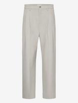 Casual Friday - Cfgrant 0275 Wide Pants - Klasikinės kelnės - Pilka
