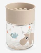 Done By Deer - Learning Cup 360° Celebration Sand - Gertuvė - Smėlio