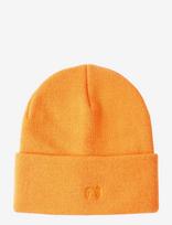 Name It - Nknmalik Beanie Protect Limited Fo - Kepurė - Oranžinė
