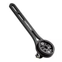 ROCKBROS FK-307W anglies pluošto dviračio kompiuterio laikiklis, juodas