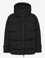 Tretorn - Arctic Puffer Jacket W - Lietpaltis - Juoda