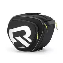 ROCKBROS A40-1 12L motociklo bako krepšys su magnetiniu ir dirželio tvirtinimu, jutikliniu telefono langu, lietaus dangčiu, juodas