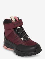 Tretorn - Tero Mid Insulated - Žieminiai batai su raišteliais - Burgundiška splava