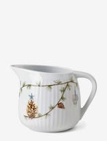 Kähler - Hammershøi Christmas Sauce Boat 66 Cl White W. Deco - Padažų indelis - Balta
