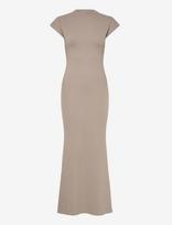 Aim´n - Sense Mermaid Cap Sleeve Dress - Sportinė suknelė - Smėlio