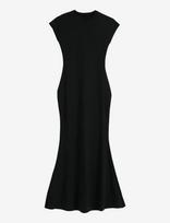 Aim´n - Sense Mermaid Cap Sleeve Dress - Sportinė suknelė - Juoda