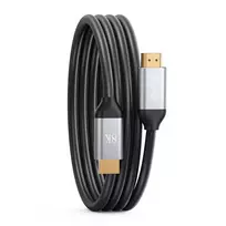 ORICO H8Y1 HDMI 2.1 laidas 8K 60Hz 5m juodas