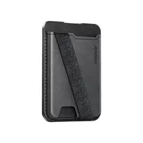JOYROOM JR-ZS432 Magnetinė piniginė, skirta MagSafe – juoda