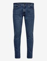 Polo Ralph Lauren - Parkside Active Taper Stretch Jean - Įprasto kirpimo džinsai - Mėlyna