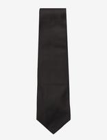 Polo Ralph Lauren - Silk Repp Narrow Tie - Kaklaraištis - Juoda