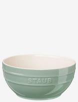 STAUB - Skål 18 Cm, Eukalyptus - Maisto laikymo dėžutė - Žalia