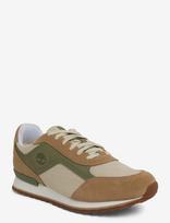Timberland - Low Lace Up Sneaker - Žemakulniai sportbačiai - Smėlio