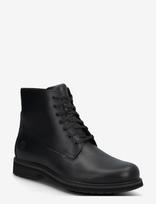 Timberland - Mid Lace Up With Zip Waterproof Boot - Guminiai batai - Juoda