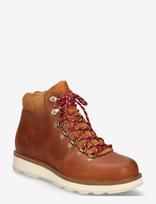Timberland - Mid Lace Up Waterproof Boot - Suvarstomi batai - Ruda