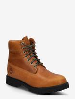 Timberland - 6 Inch Lace Up Waterproof Boot - Suvarstomi batai - Ruda