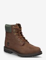 Timberland - 6 Inch Lace Up Waterproof Boot - Suvarstomi batai - Ruda