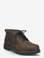 Timberland - Mid Lace Up Waterproof Chukka Boot - Suvarstomi batai - Chaki spalva