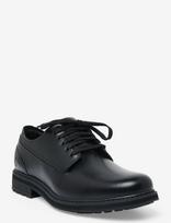 Timberland - Lace Up Waterproof Shoe - Derbio batai - Juoda