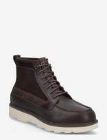 Timberland - Mid Lace Up Waterproof Boot - Guminiai batai - Ruda