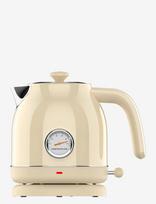 Witt - Witt Premium Retro Kettle - Virdulys - Kreminė spalva