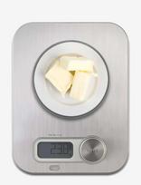 Witt - Witt Premium Kitchen Scale - Virtuvės svarstyklės - Sidabro