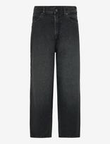 Dickies - 958 Baggy Tapered Work Jeans - Laisvi džinsai - Juoda